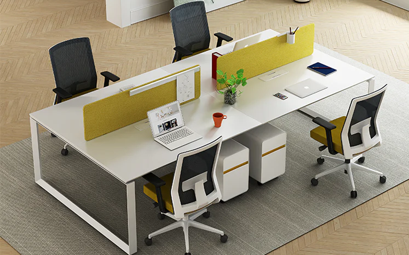 Durable & Functional Furniture for Administrative Staff