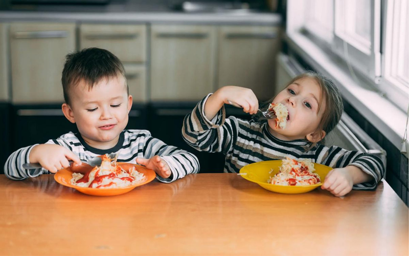 Durable and Child-Friendly Kids Dinnerware Sets