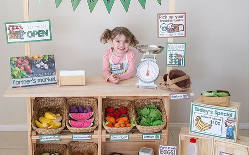 Engaging Dramatic Play Sets for Creative Classrooms