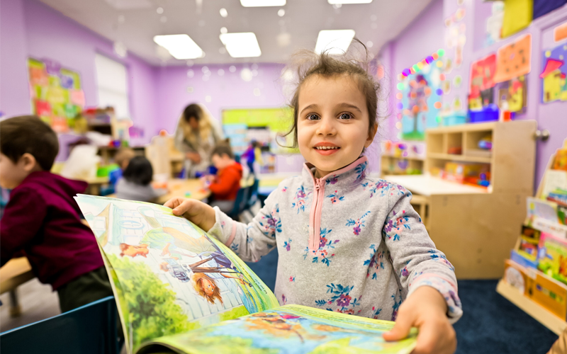 Engaging and Educational Children’s Books for Early Learners