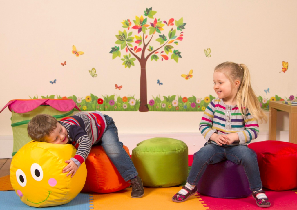Flexible Seating Options
