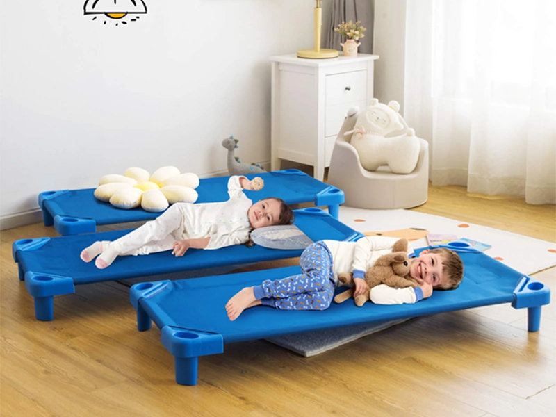 How Much Does it Cost to Furnish a Toddler Classroom preschool Cots and Nap Mats
