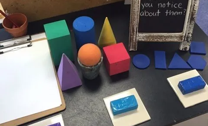 Materials Organized by Shape, Size, and Gradient