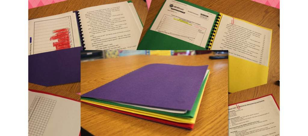 Organizing and Managing Your Anecdotal Records