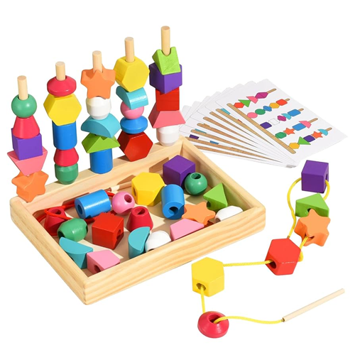 Pattern and Sequencing Toys