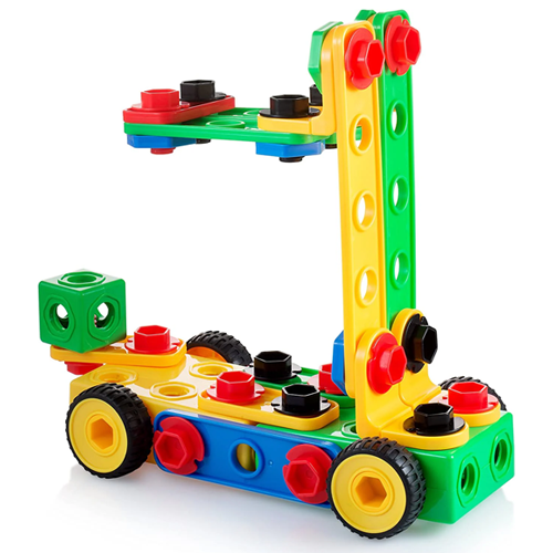 STEM Toys Building Blocks for Toddlers