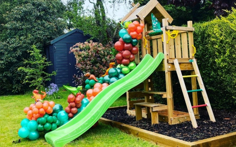 Safe and Engaging Playground Equipment for Early Learners