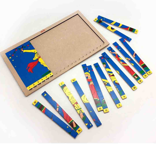 Sequencing Puzzle
