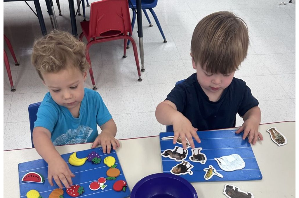 Set Up Playdates for Practice