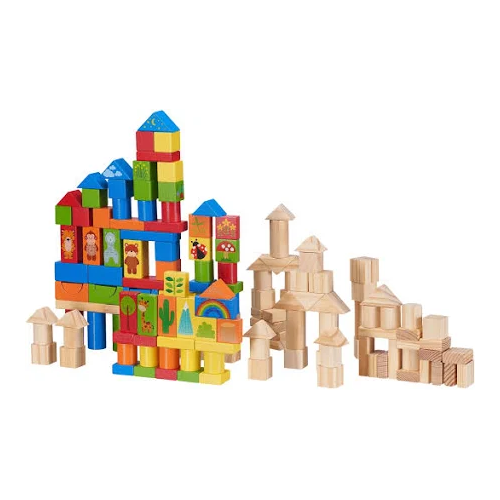 Spark Create Imagine Wooden Blocks