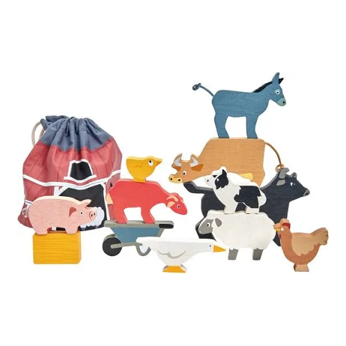 Stacking Farmyard