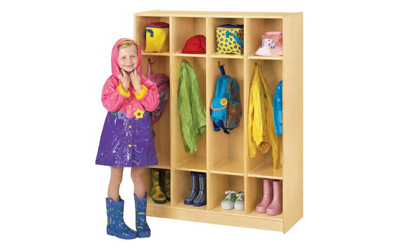 Versatile Lockers Cubbies
