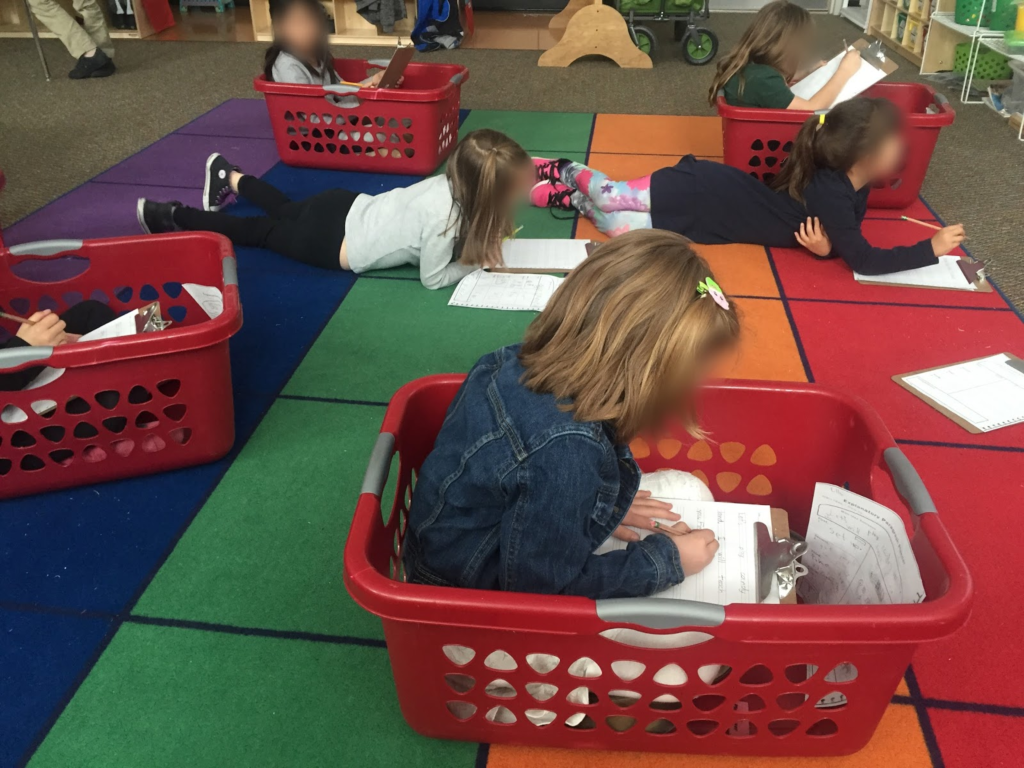 What is Flexible Seating in a Classroom