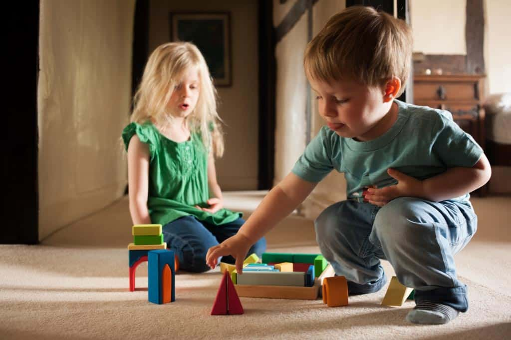What is Parallel Play