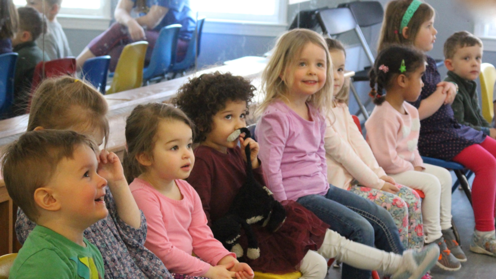 Why Visual Spatial Intelligence Is Important in Preschool