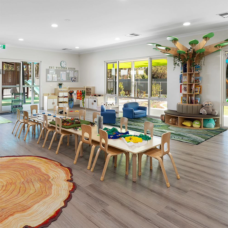 daycare classroom manufacture