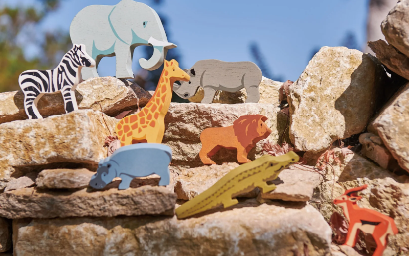Animal Toys