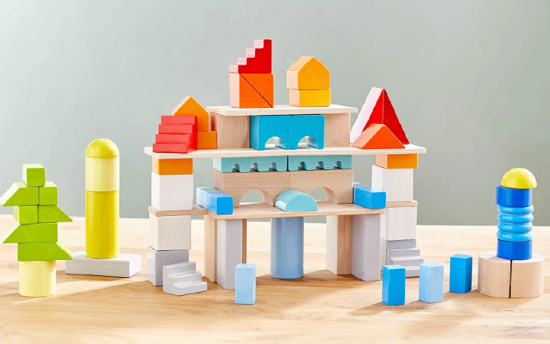Building Blocks