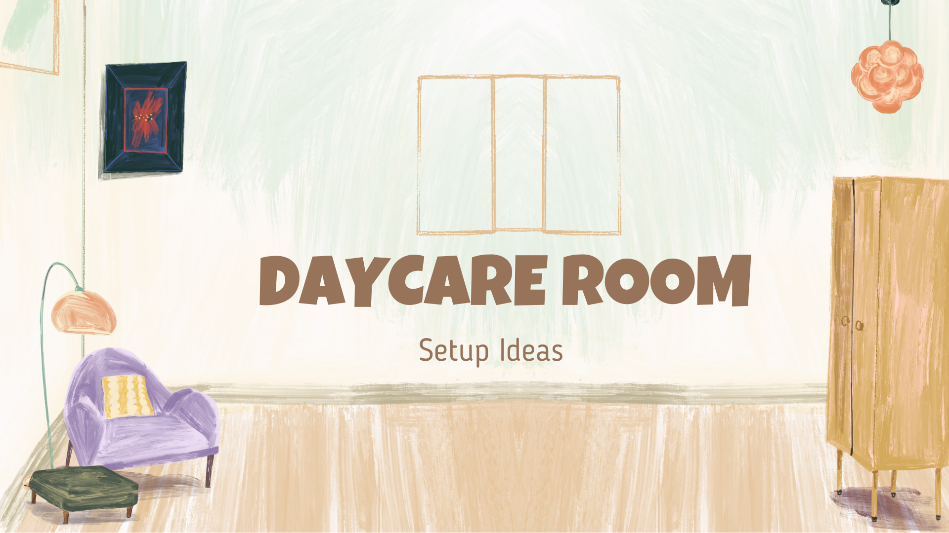Daycare Room Setup Ideas Creating Spaces for Infants and Toddlers
