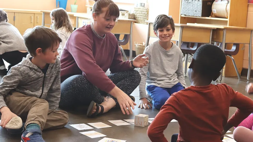 How do Waldorf vs Montessori approaches impact a child's social development
