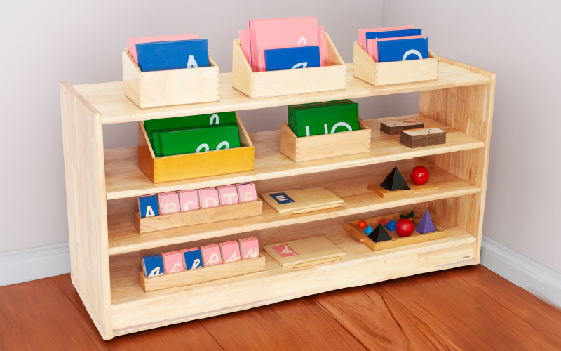 Montessori Materials