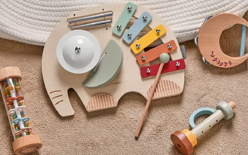 Musical Toys