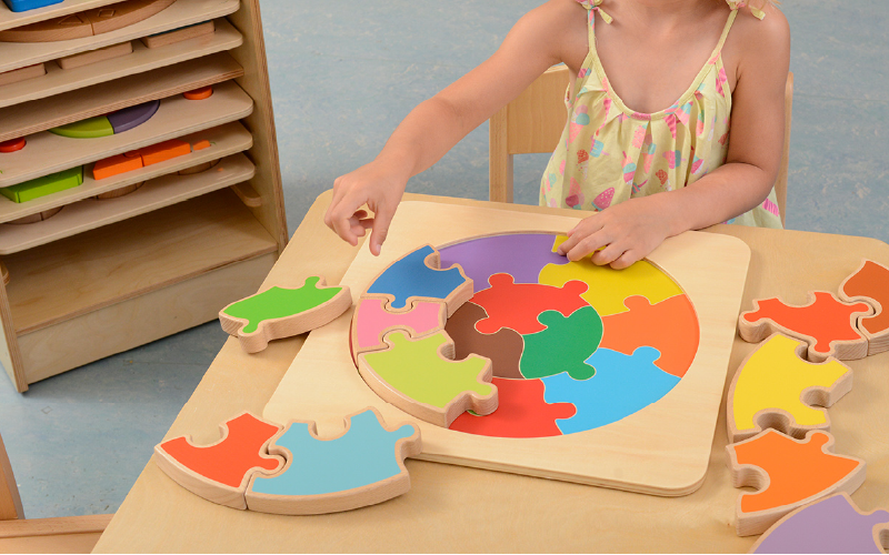 Puzzle Toys