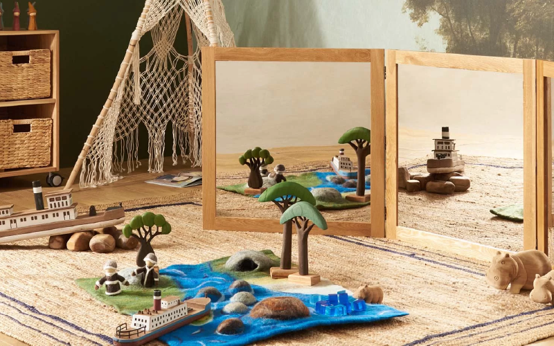 Reggio Emilia Toys