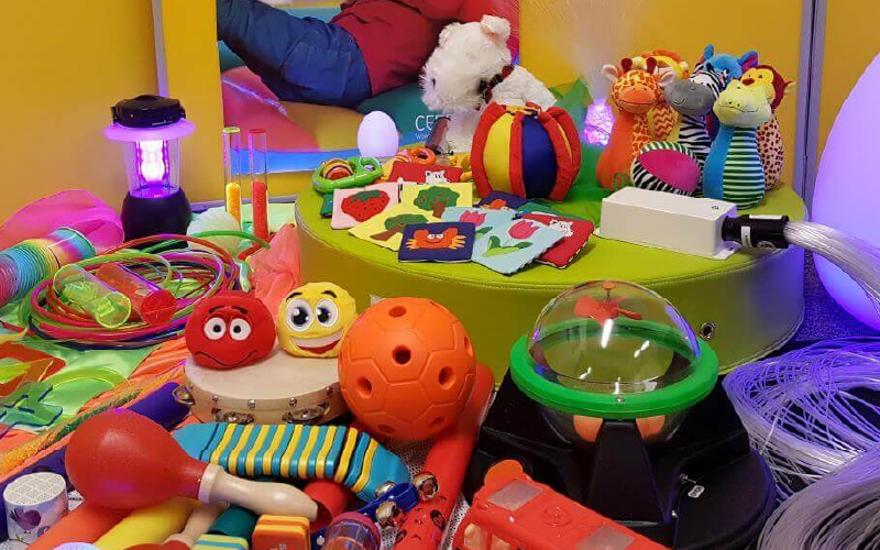 Sensory Toys