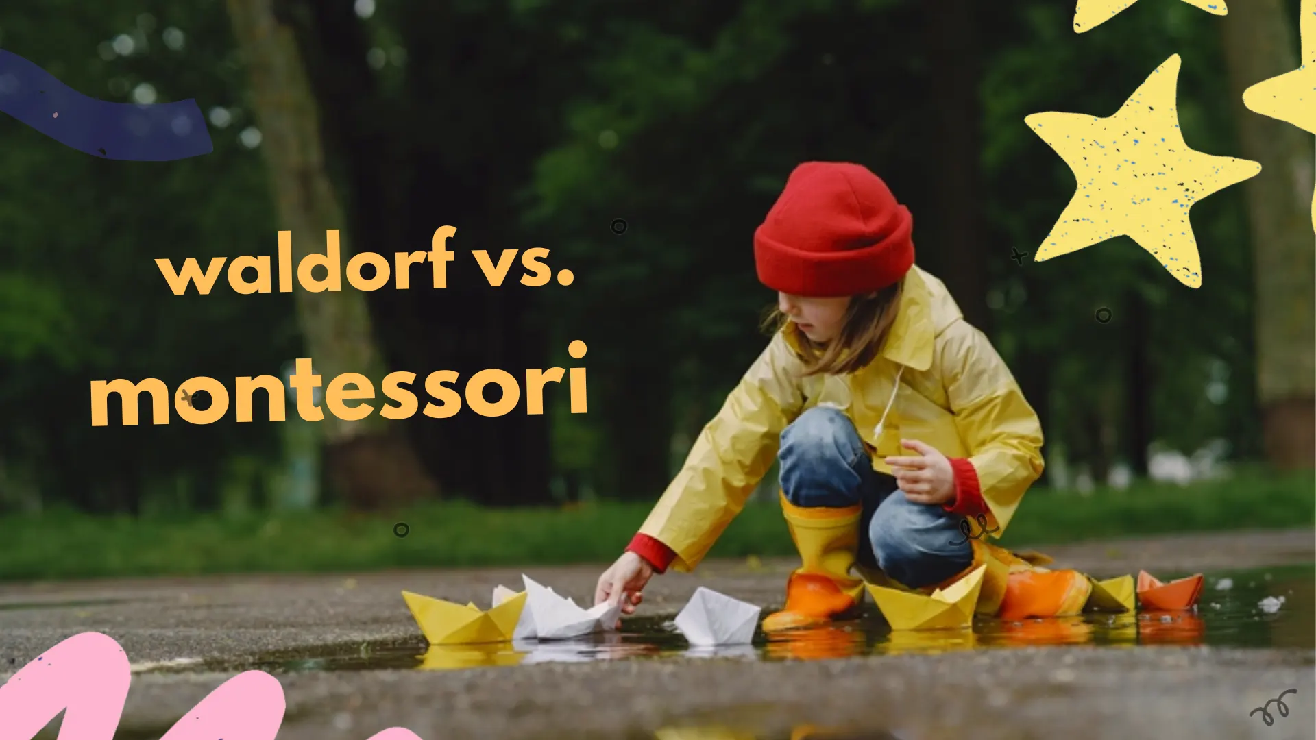 Waldorf vs Montessori What’s the Real Difference