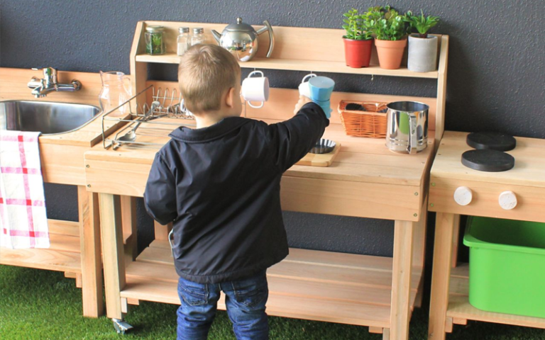 dramatic play set