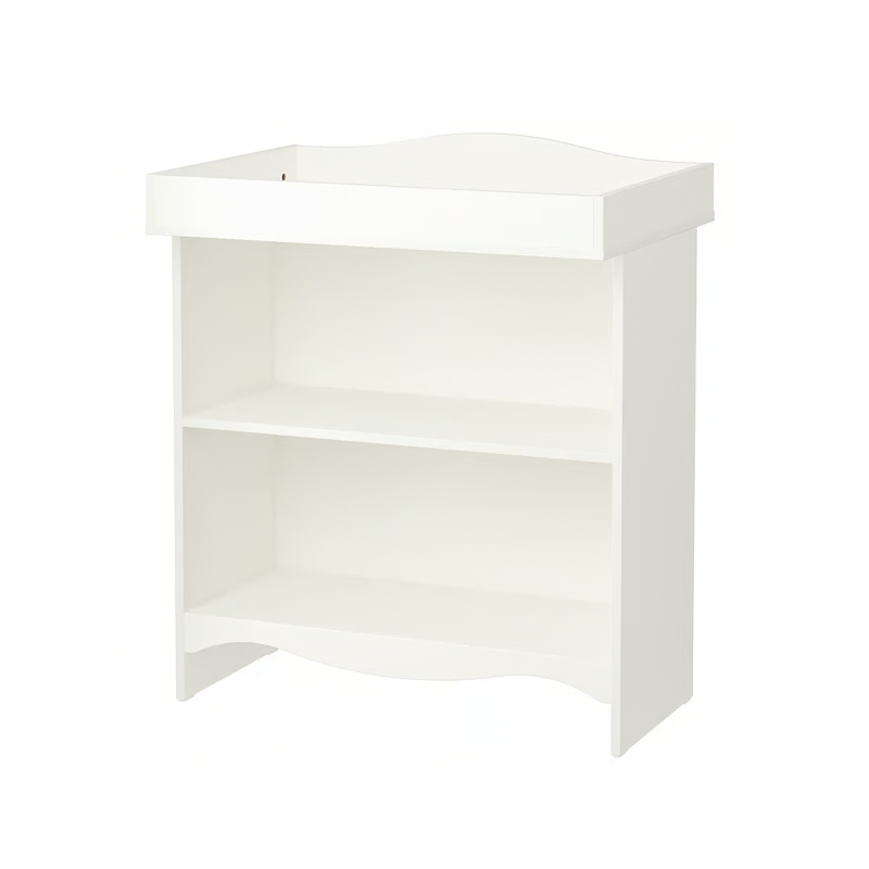 Changing Shelf