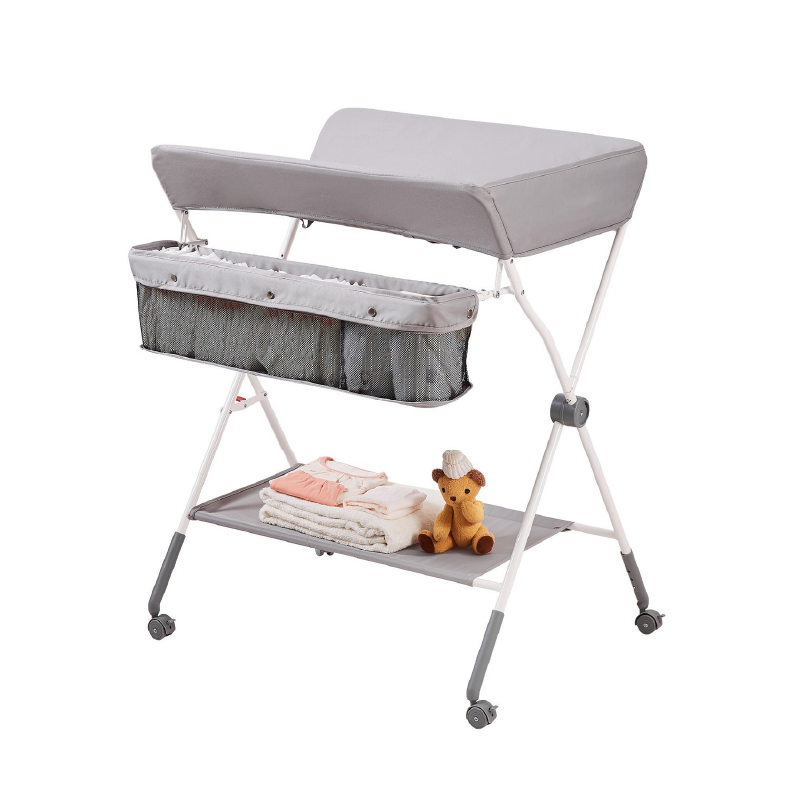 Folding Diaper Changing Station