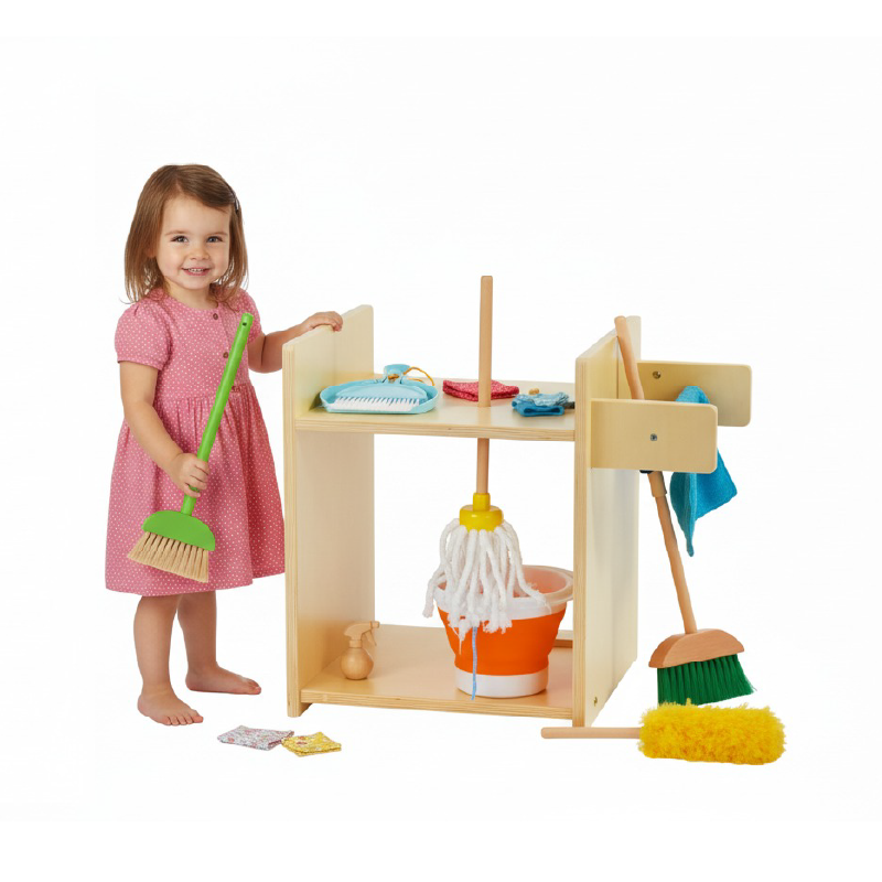Housekeeping Playset
