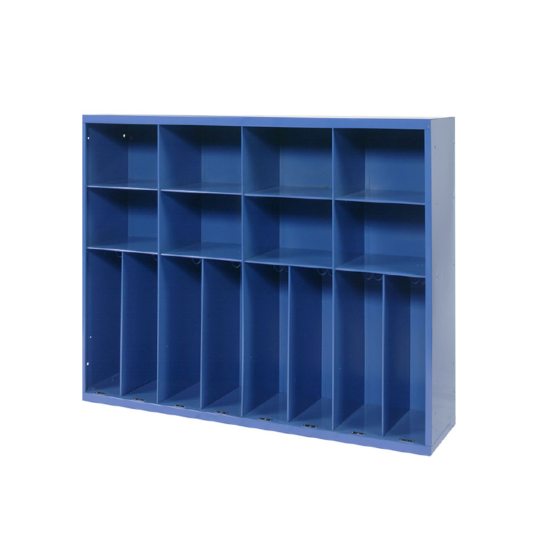 Metal Open Lockers
