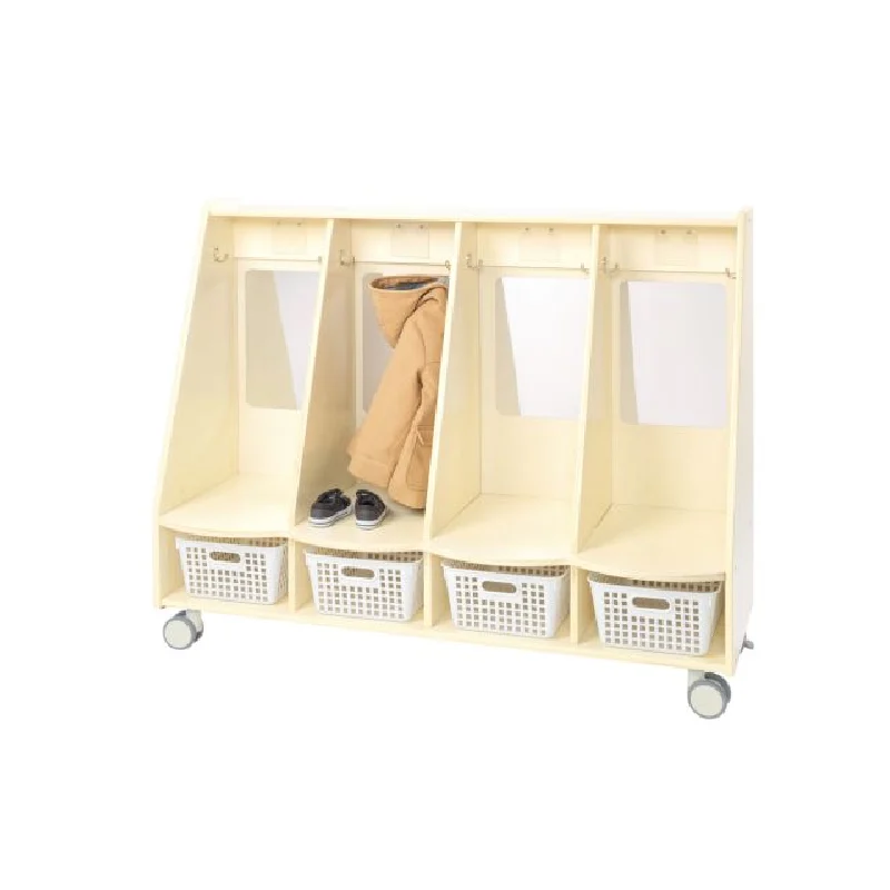 Mobile Toddler Locker