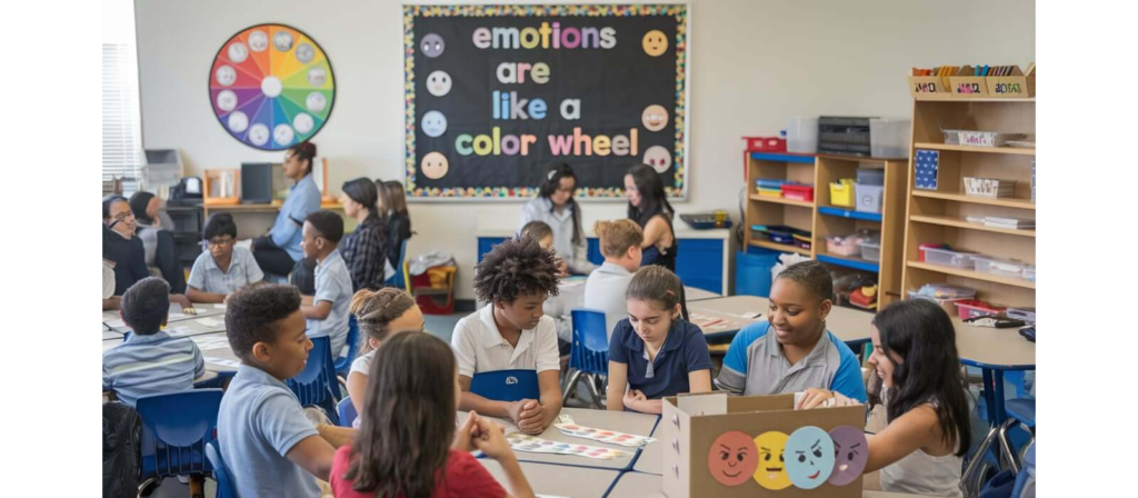 Social and Emotional Learning Activities