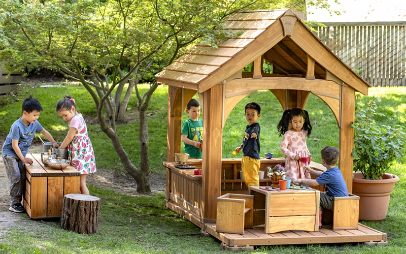 Structured Dramatic Play
