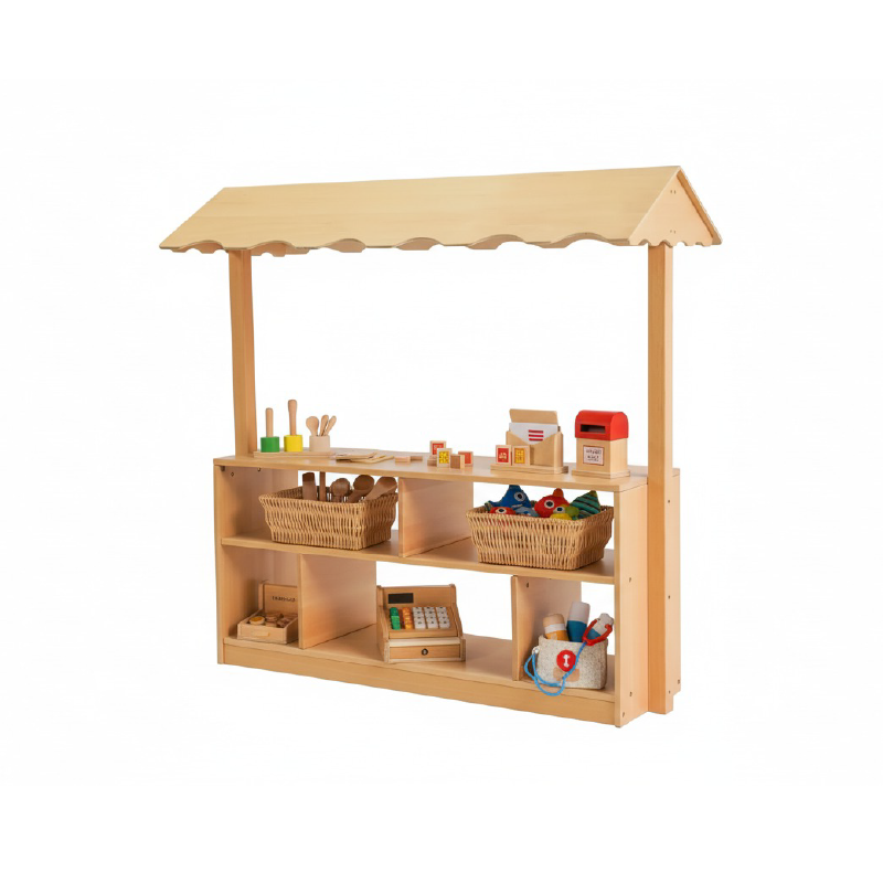 Toddler Dramatic Play Market