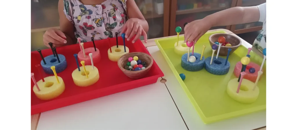 What Are Fine Motor Skills