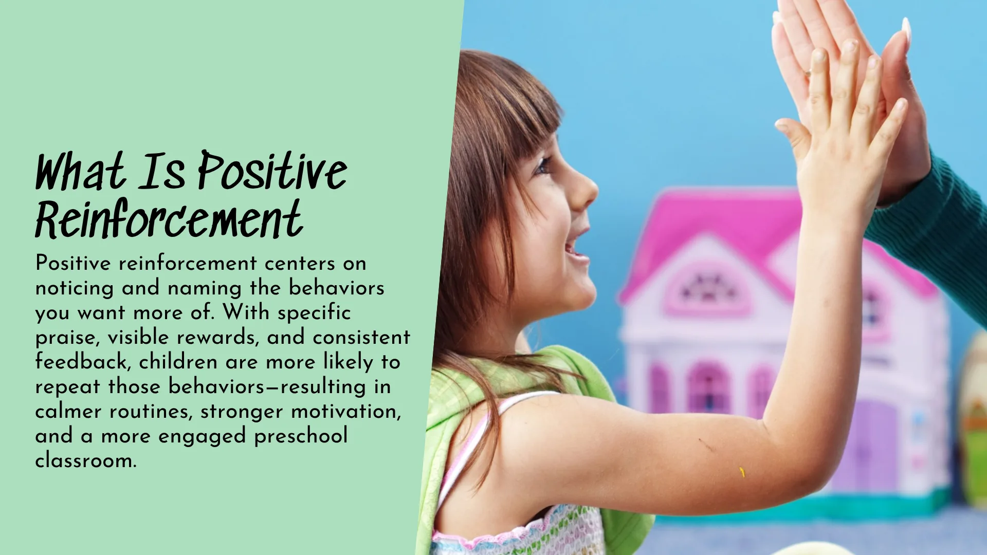 What Is Positive Reinforcement and How Does It Work