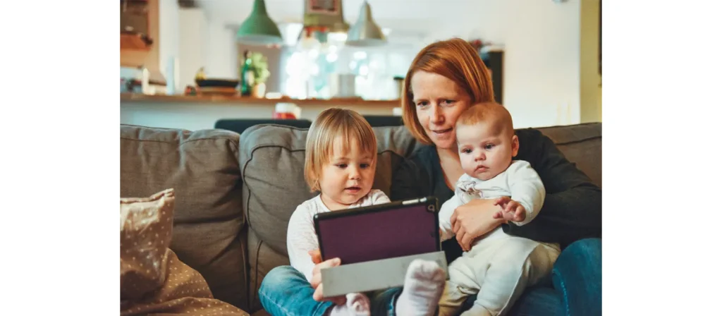 What does the social-emotional development of infants and toddlers mean for our children and families