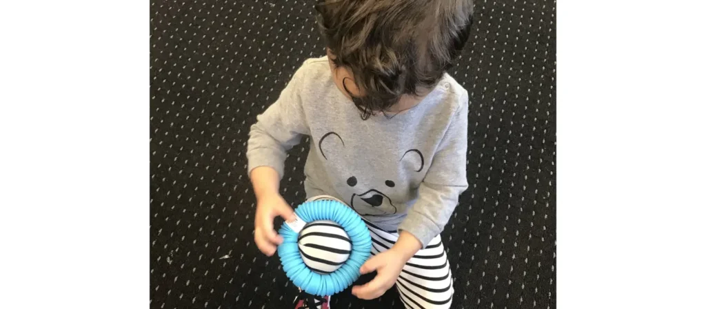What is fine motor skills delay