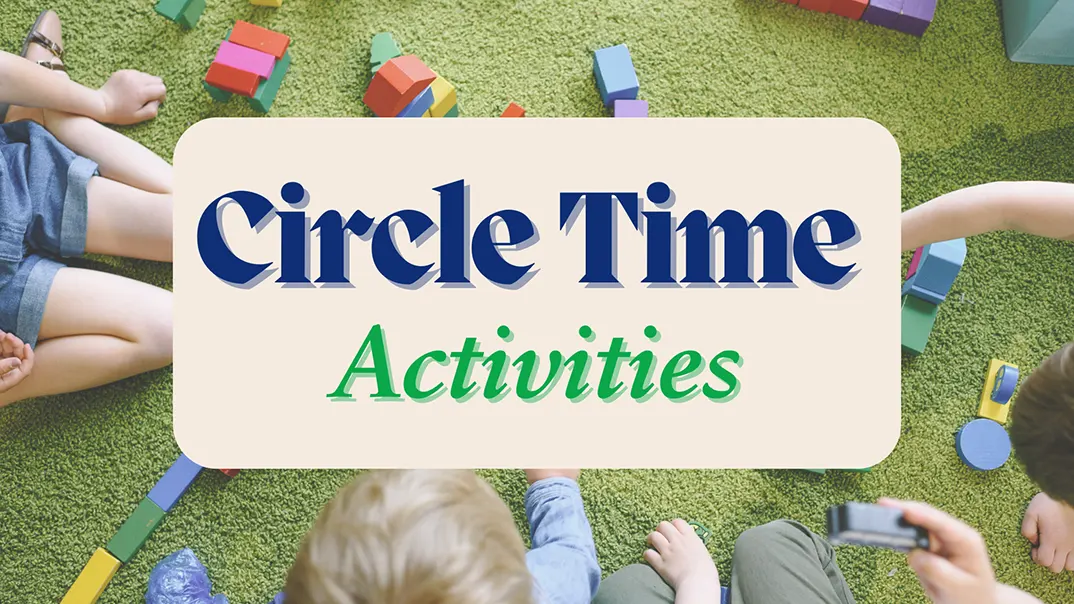 Circle Time Activities