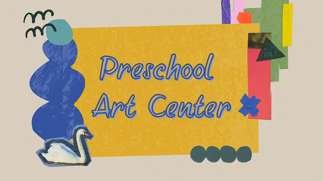 Preschool Art Center