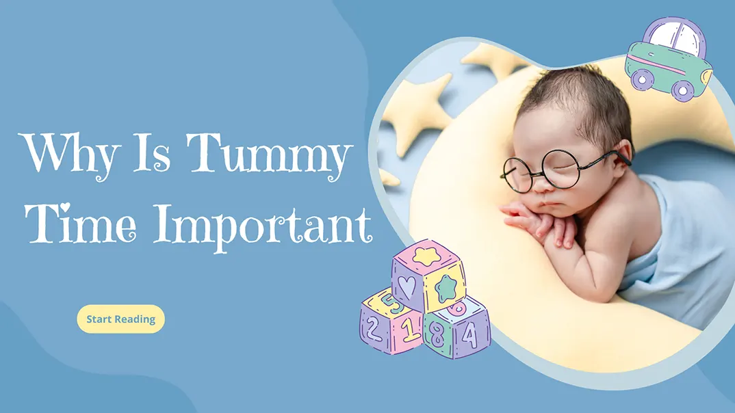 Tummy Time