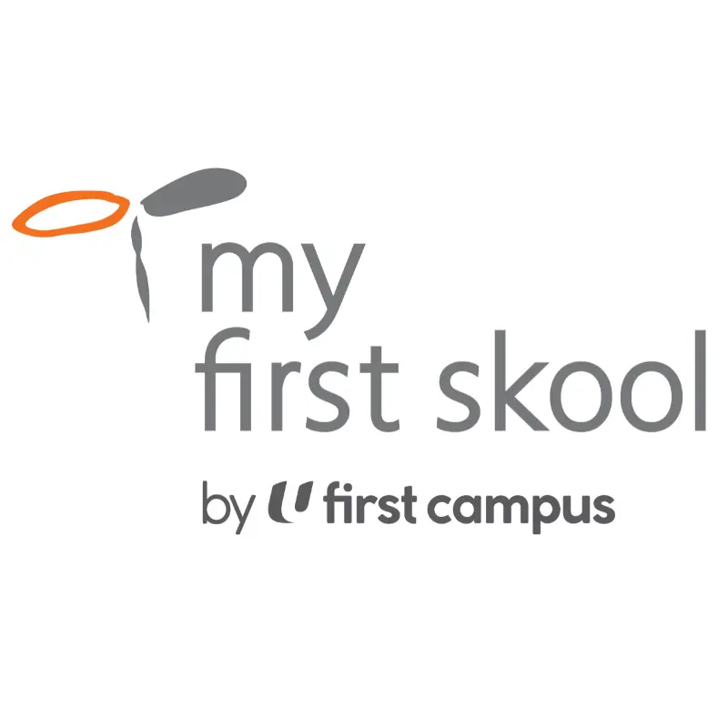 My First Skool by First Campus preschool logo - Singapore early childhood education provider
