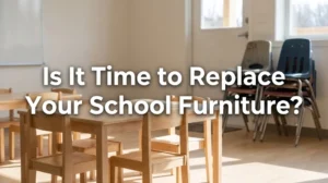 Replace or Repair Classroom Furniture
