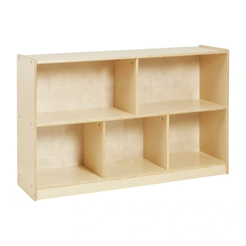 5 Compartment Storage Cabinet