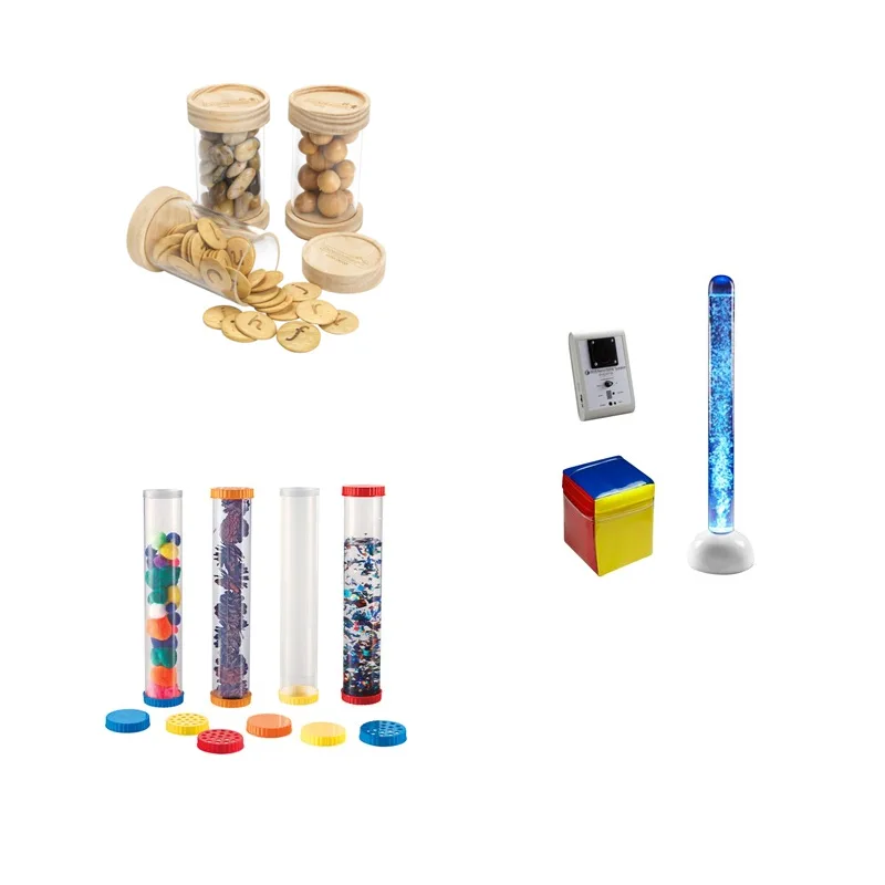 Calming Sensory Bottles